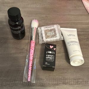 Ipsy Make-up Samples